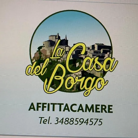 La Casa Del Borgo *