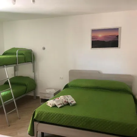 La Casa Del Borgo Frühstückspension