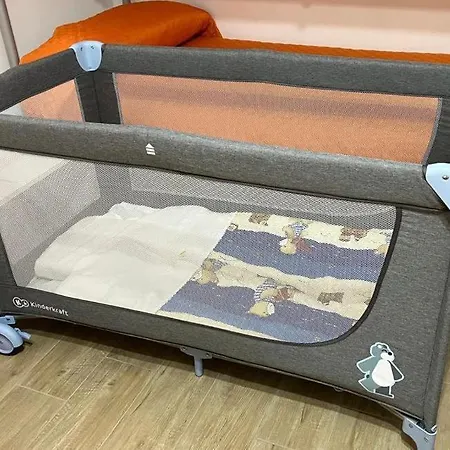 Frühstückspension La Casa Del Borgo 3*