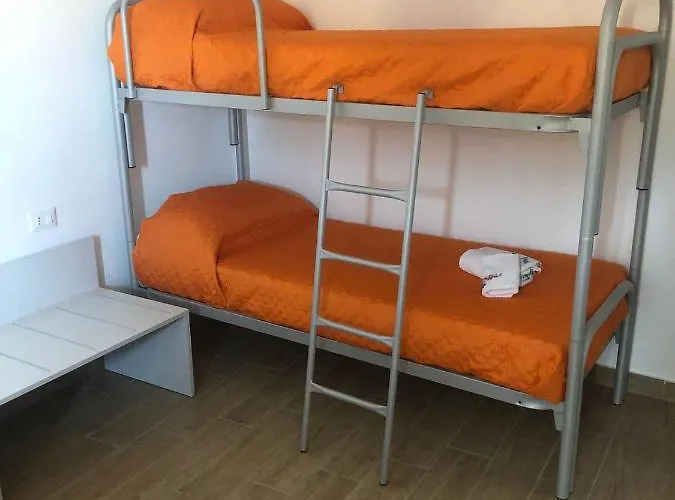 ベッド・アンド・ブレックファスト La Casa Del Borgo ペトラリーア・ソプラーナ