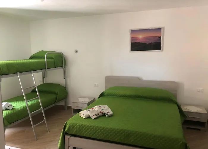 La Casa Del Borgo ベッド・アンド・ブレックファスト