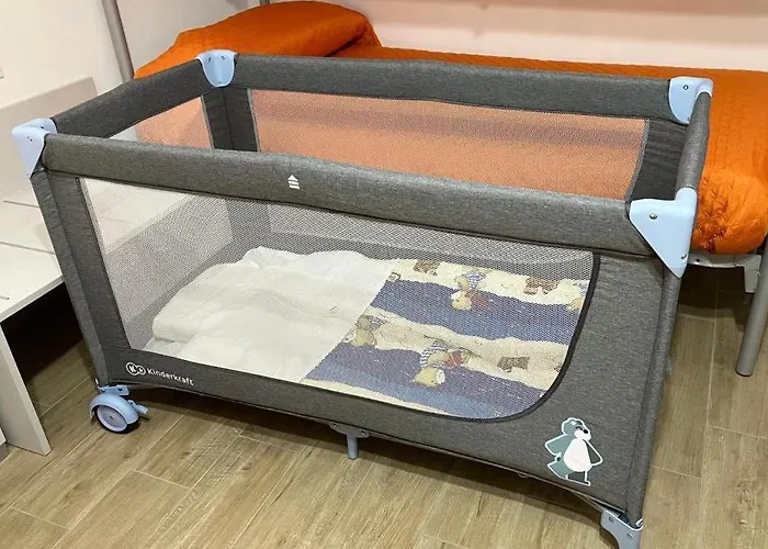 ベッド・アンド・ブレックファスト La Casa Del Borgo 3*